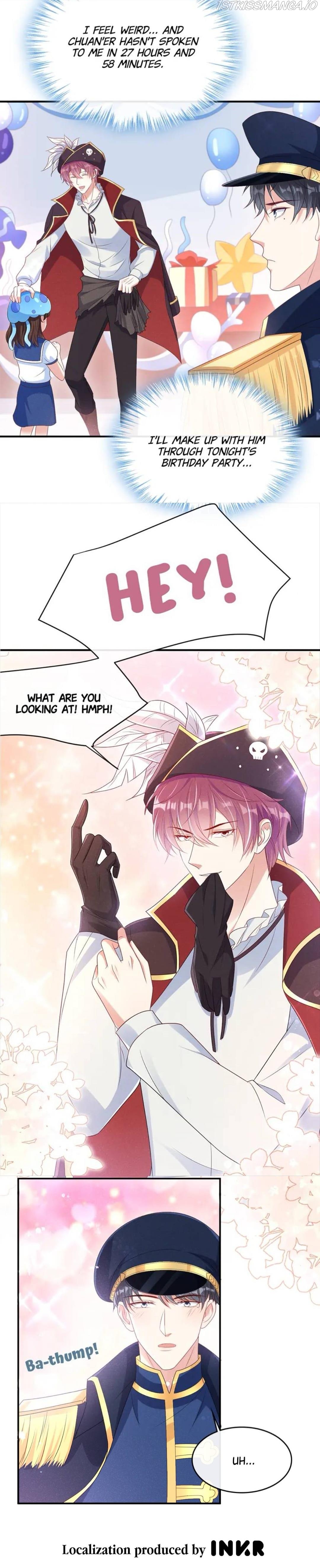 I and My Ideal Type Are Dying! Chapter 61 - page 6
