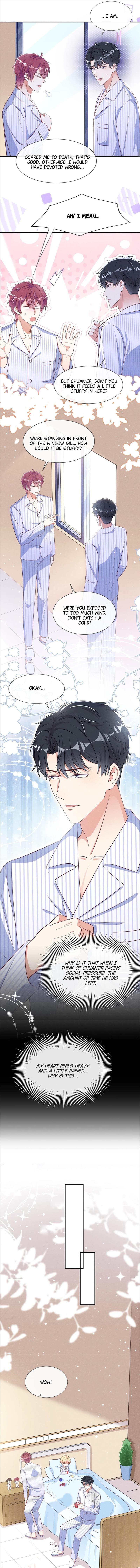 I and My Ideal Type Are Dying! chapter 56 - page 4