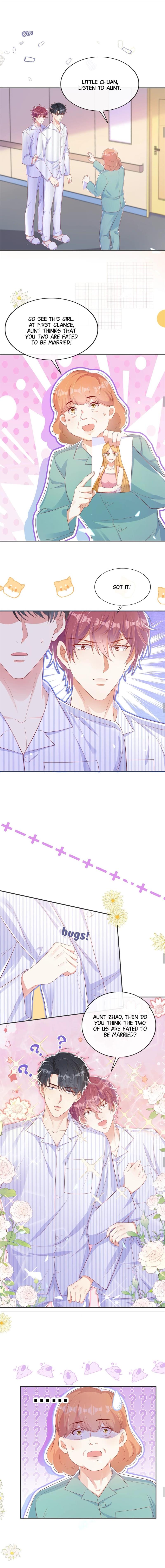 I and My Ideal Type Are Dying! chapter 55 - page 3