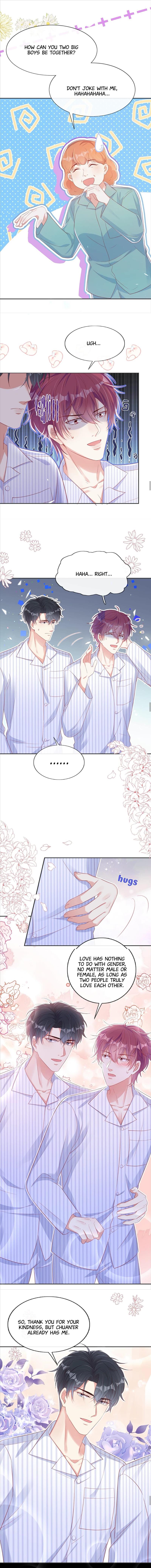I and My Ideal Type Are Dying! chapter 55 - page 4