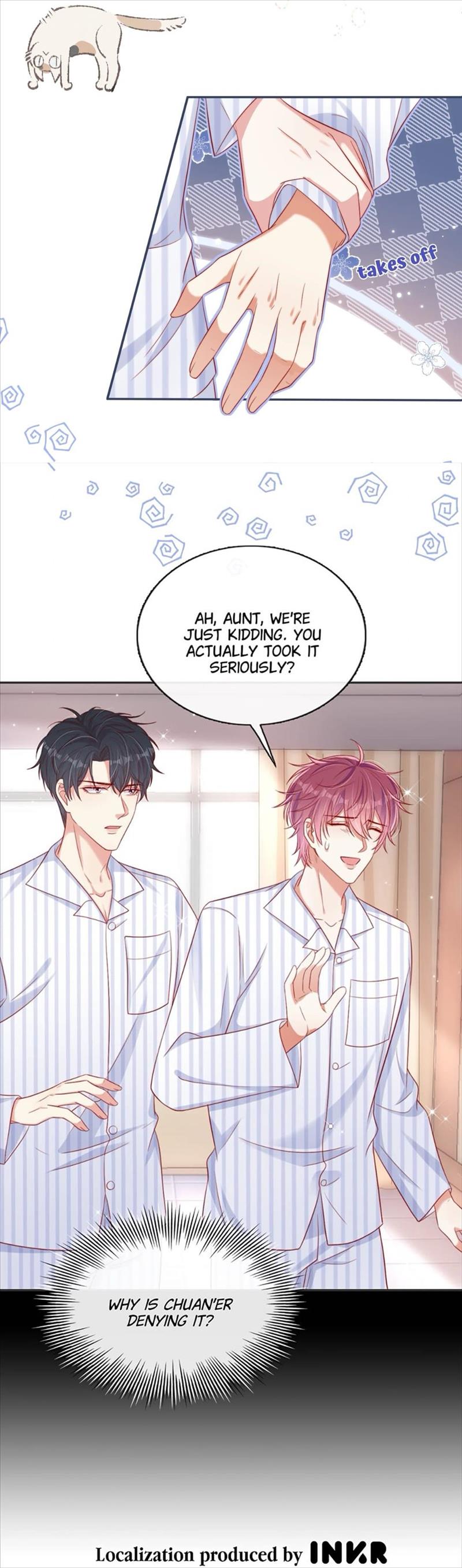 I and My Ideal Type Are Dying! chapter 55 - page 6