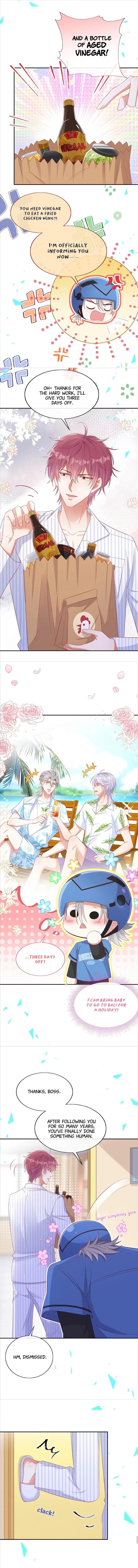 I and My Ideal Type Are Dying! chapter 51 - page 3