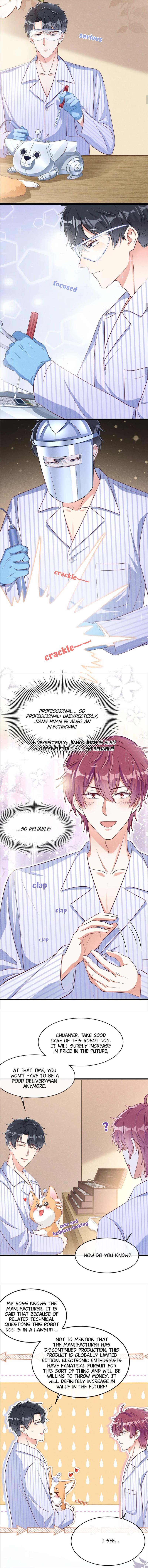 I and My Ideal Type Are Dying! chapter 50 - page 3
