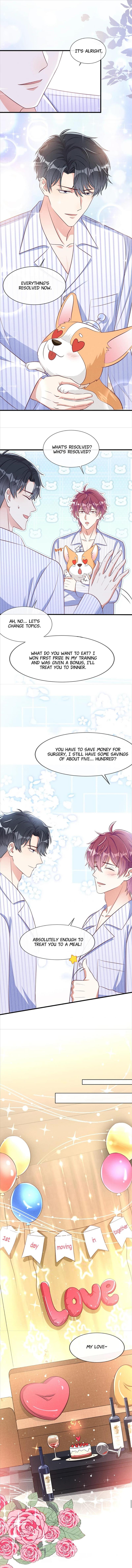 I and My Ideal Type Are Dying! chapter 50 - page 4