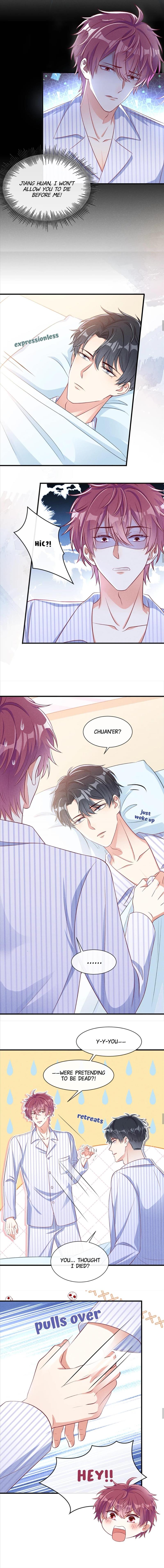 I and My Ideal Type Are Dying! chapter 49 - page 2
