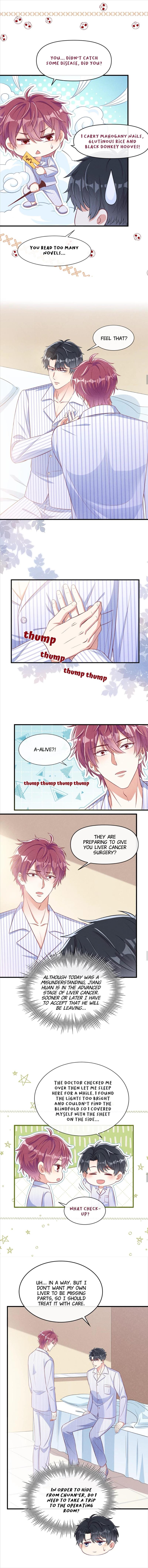 I and My Ideal Type Are Dying! chapter 49 - page 3