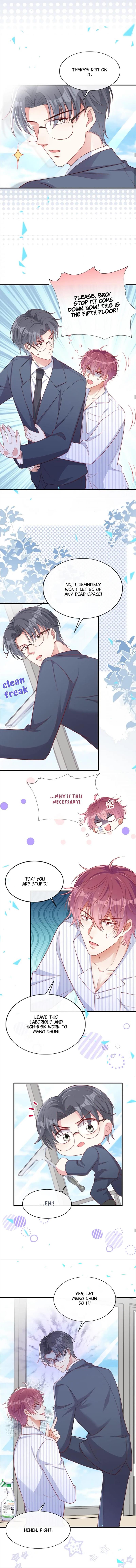 I and My Ideal Type Are Dying! chapter 46 - page 2