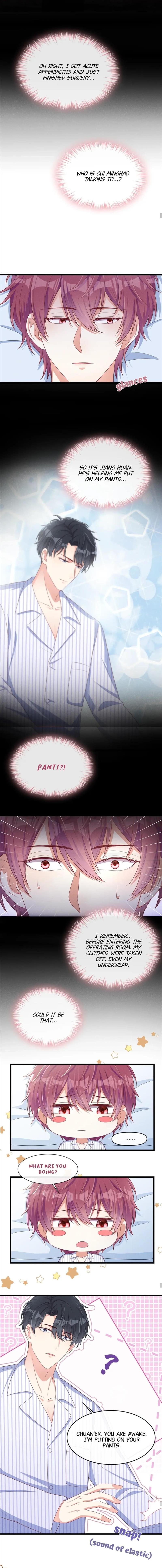 I and My Ideal Type Are Dying! chapter 43 - page 3