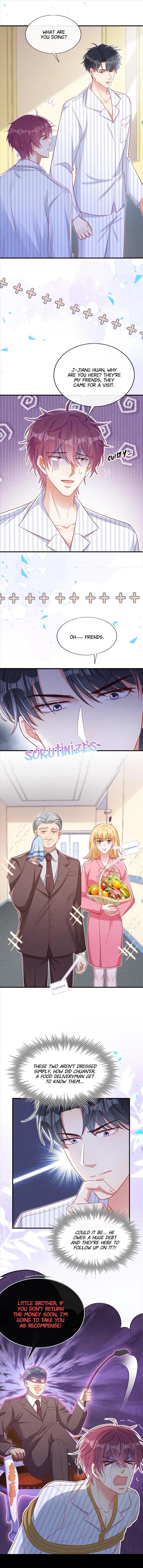 I and My Ideal Type Are Dying! chapter 41 - page 3