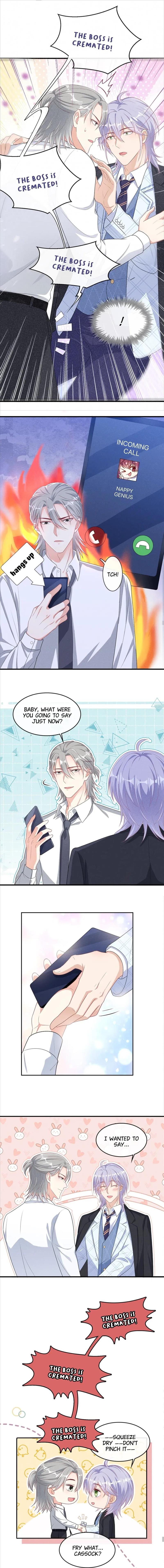 I and My Ideal Type Are Dying! chapter 40 - page 3