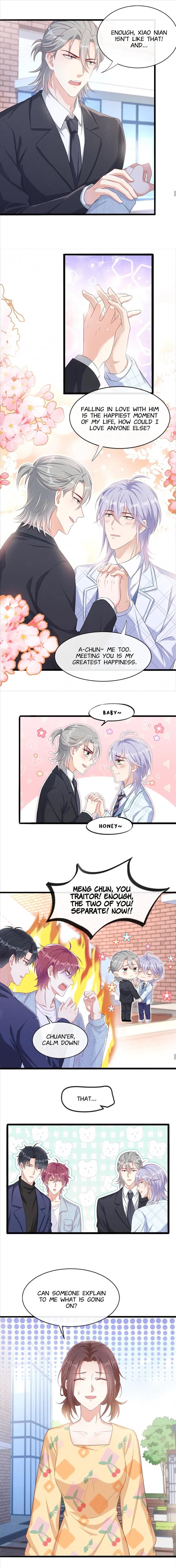 I and My Ideal Type Are Dying! chapter 38 - page 2