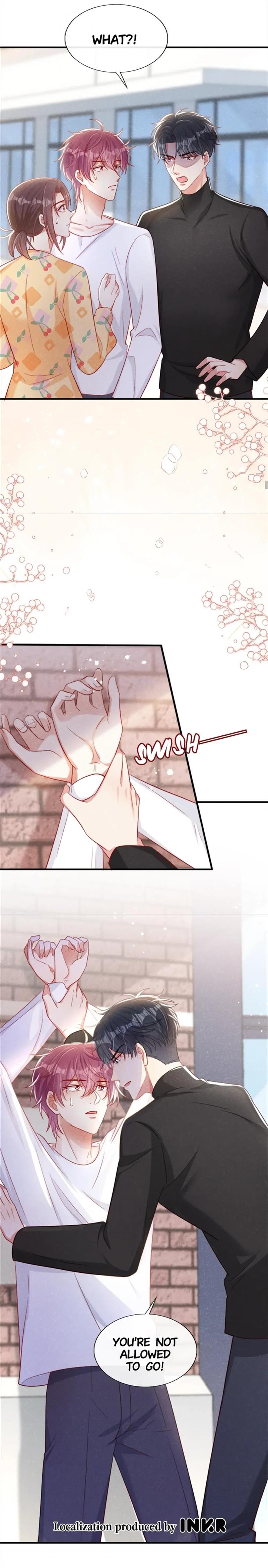 I and My Ideal Type Are Dying! chapter 38 - page 6