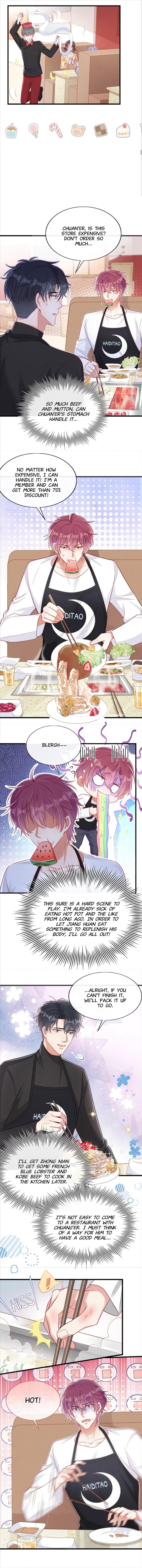 I and My Ideal Type Are Dying! chapter 36 - page 2
