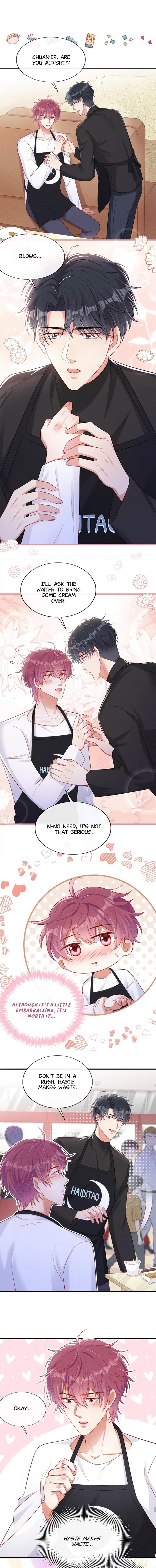 I and My Ideal Type Are Dying! chapter 36 - page 3