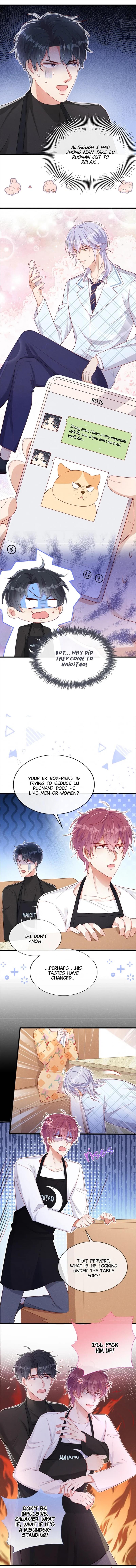 I and My Ideal Type Are Dying! chapter 36 - page 5