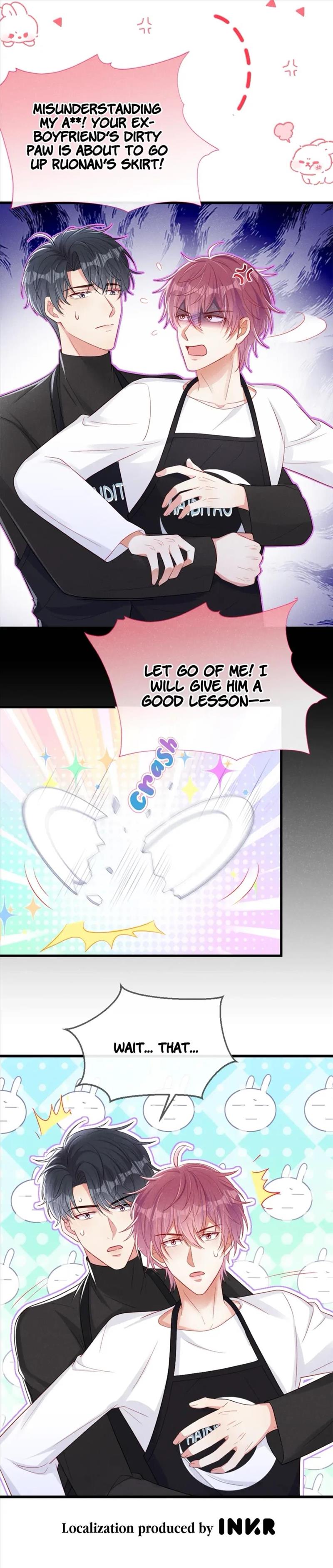I and My Ideal Type Are Dying! chapter 36 - page 6