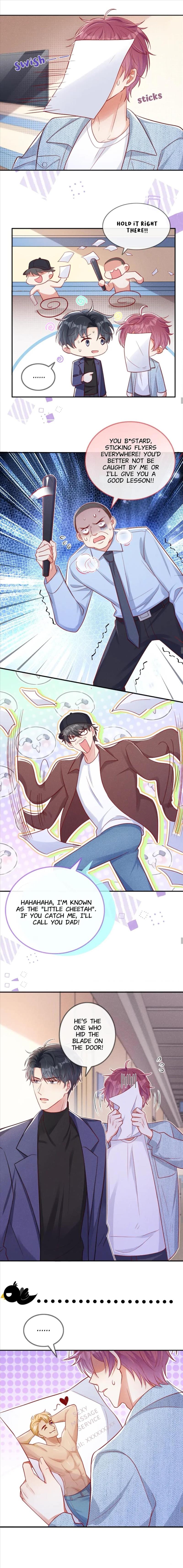 I and My Ideal Type Are Dying! chapter 35 - page 2