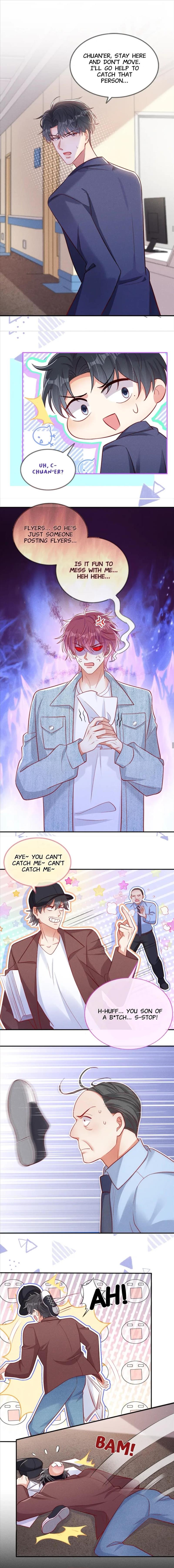 I and My Ideal Type Are Dying! chapter 35 - page 3