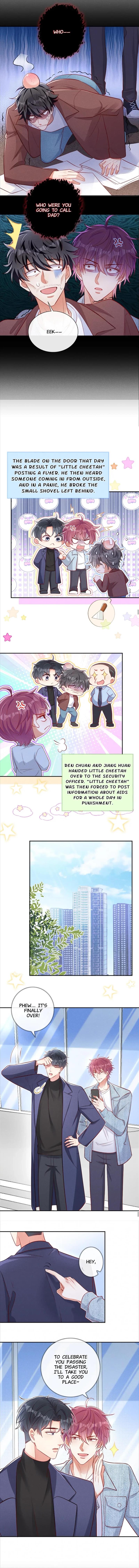 I and My Ideal Type Are Dying! chapter 35 - page 4