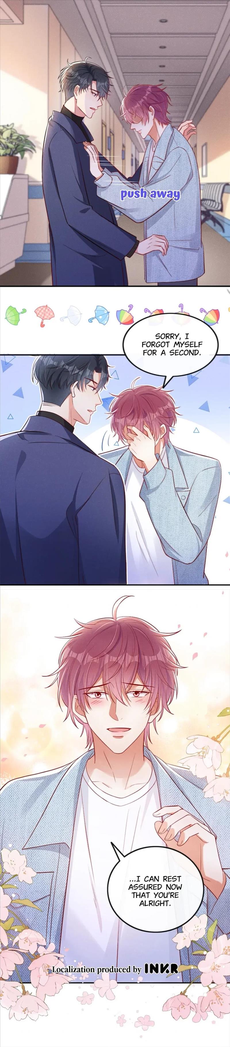 I and My Ideal Type Are Dying! chapter 34 - page 5