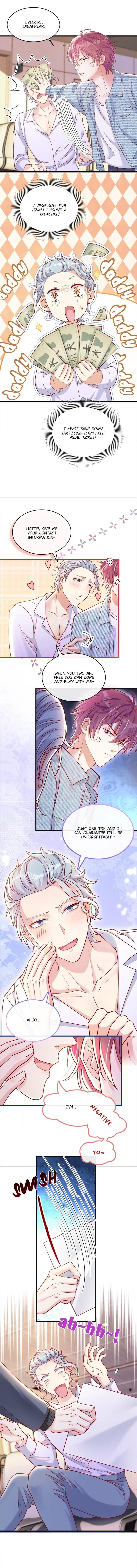 I and My Ideal Type Are Dying! chapter 33 - page 4