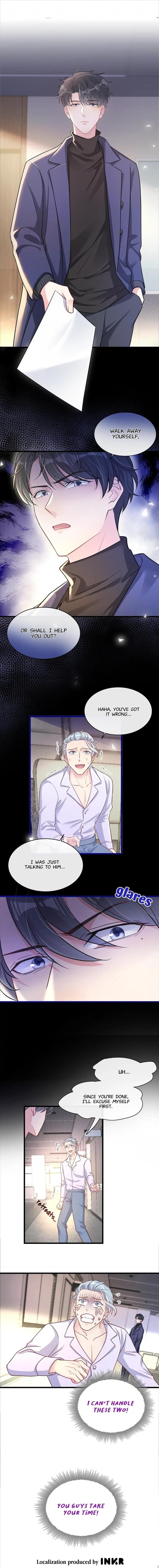 I and My Ideal Type Are Dying! chapter 33 - page 5