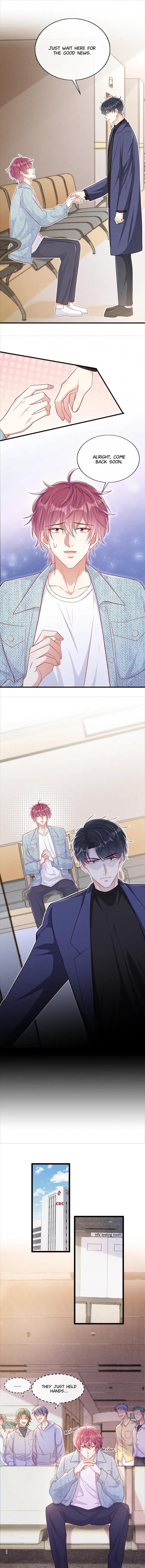 I and My Ideal Type Are Dying! chapter 32 - page 3
