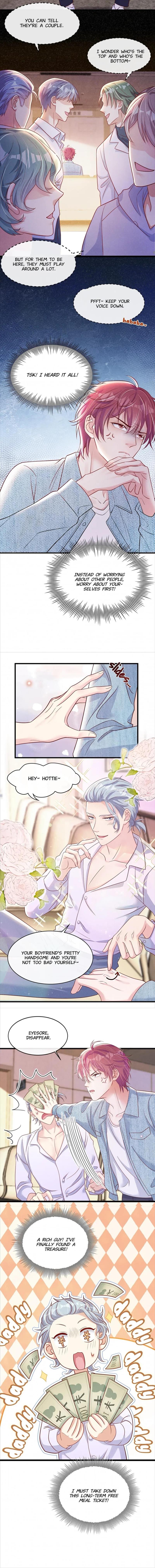 I and My Ideal Type Are Dying! chapter 32 - page 4