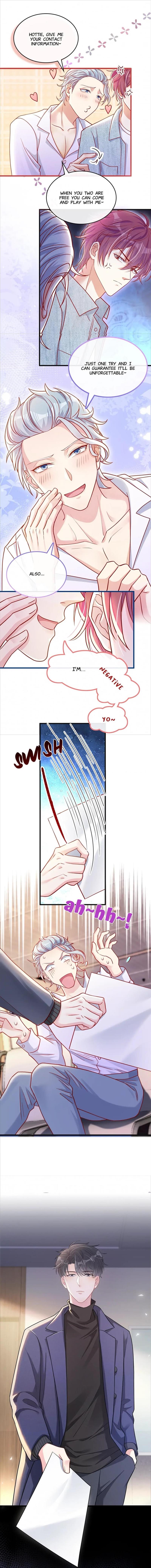 I and My Ideal Type Are Dying! chapter 32 - page 5