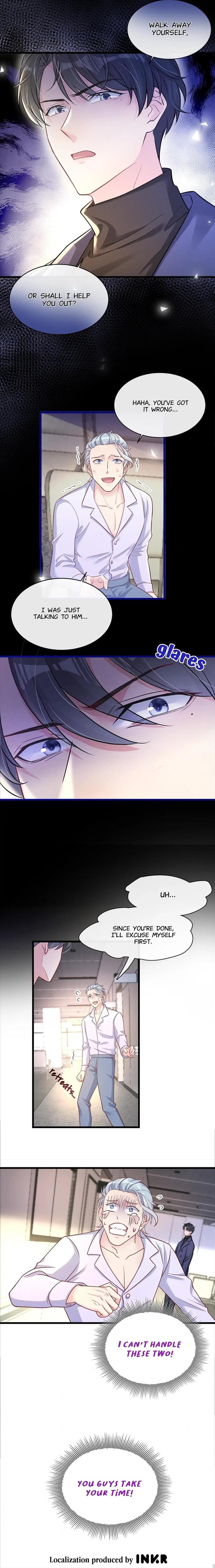 I and My Ideal Type Are Dying! chapter 32 - page 6