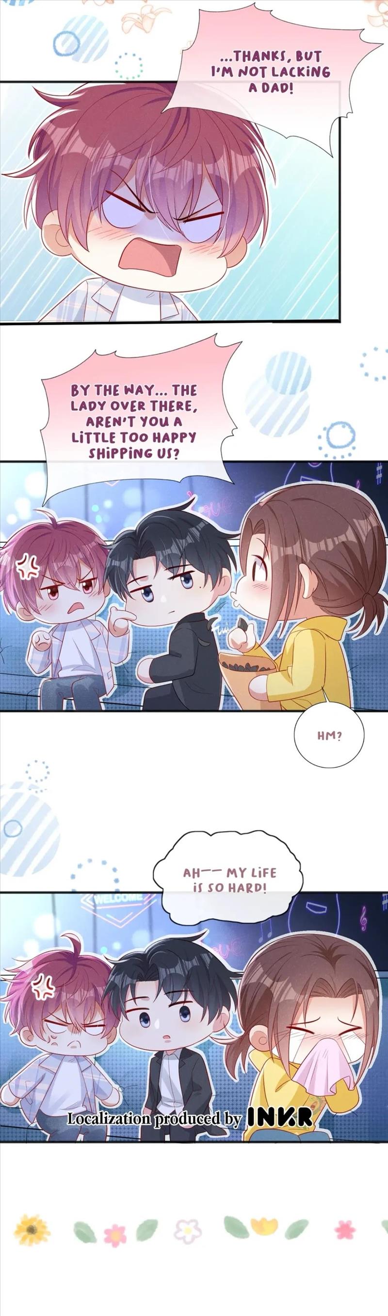 I and My Ideal Type Are Dying! chapter 26 - page 5