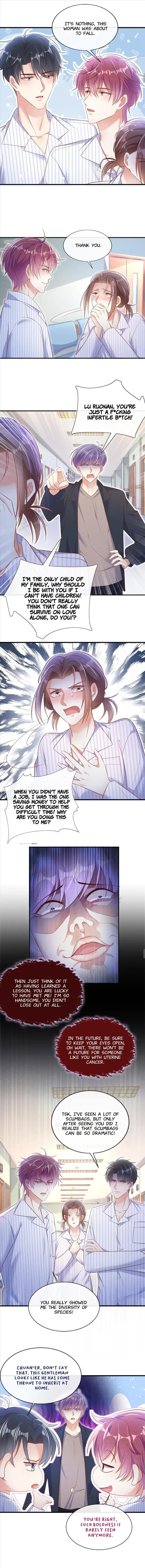 I and My Ideal Type Are Dying! chapter 25 - page 2