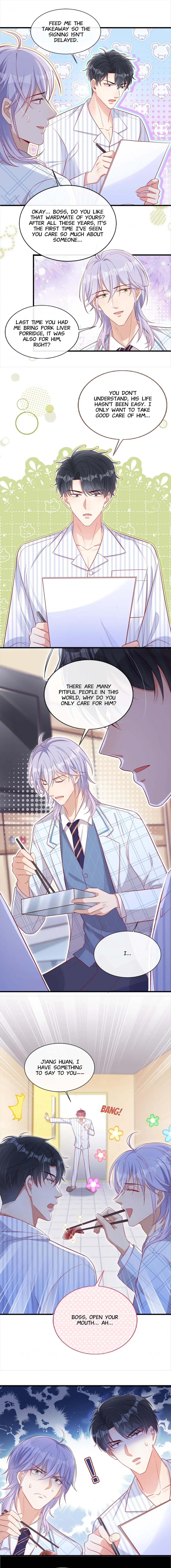 I and My Ideal Type Are Dying! chapter 24 - page 2