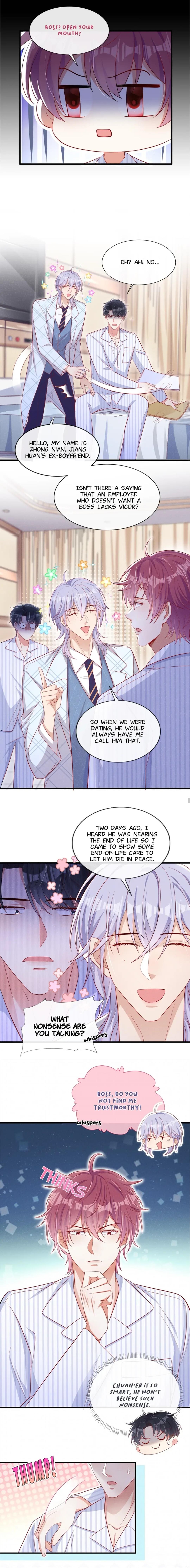 I and My Ideal Type Are Dying! chapter 24 - page 3
