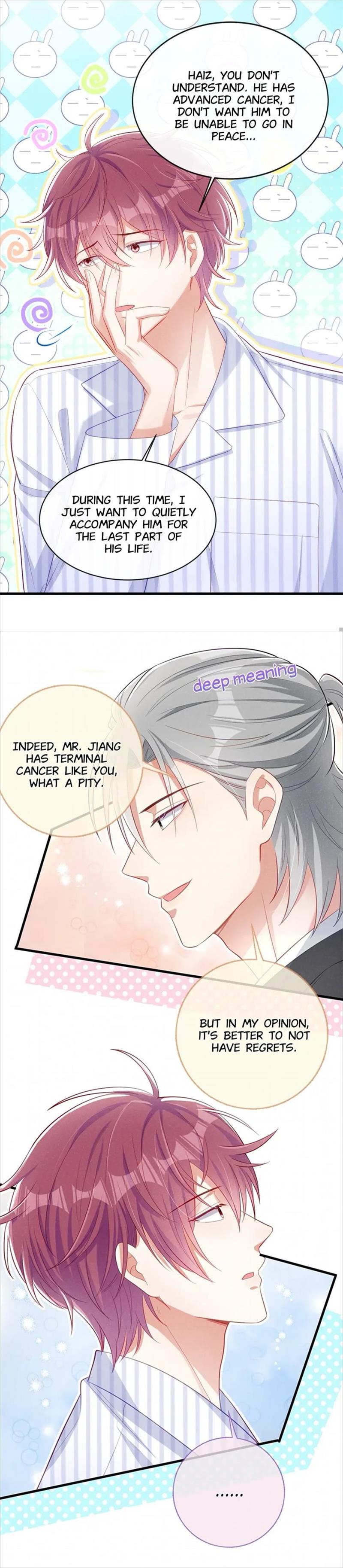 I and My Ideal Type Are Dying! chapter 23 - page 6