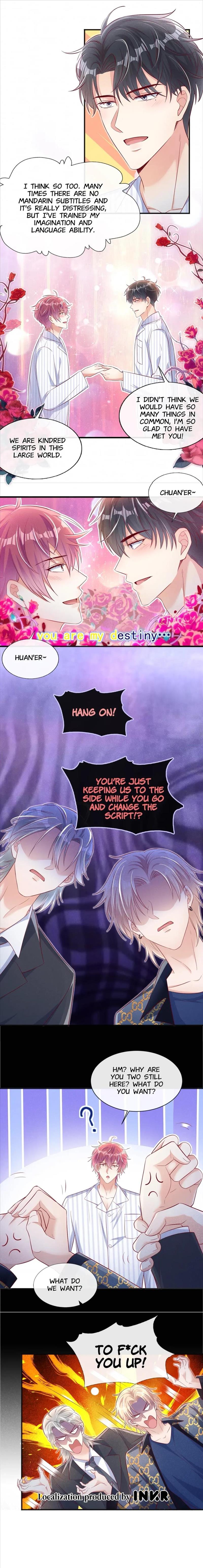 I and My Ideal Type Are Dying! chapter 22 - page 5