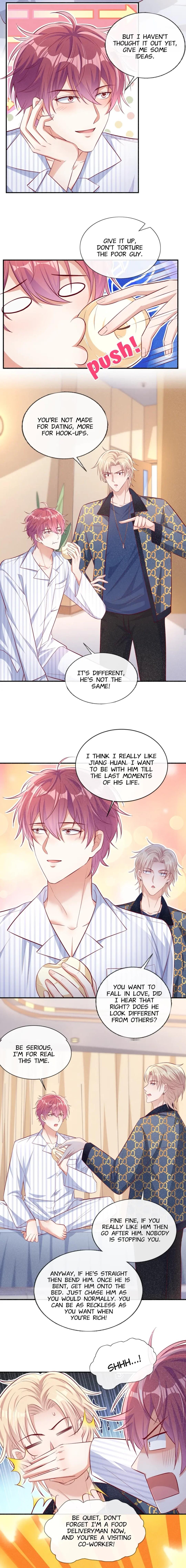 I and My Ideal Type Are Dying! chapter 19 - page 2