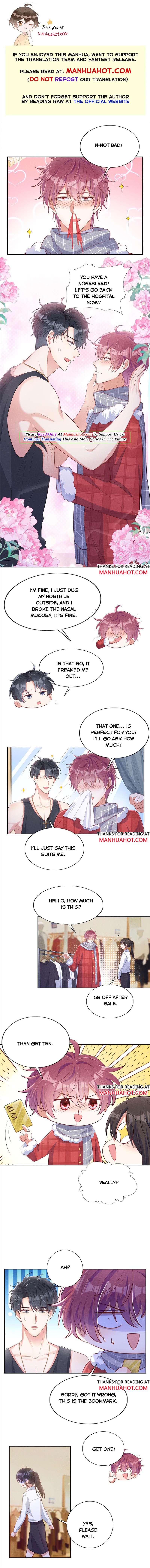 I and My Ideal Type Are Dying! chapter 14 - page 1