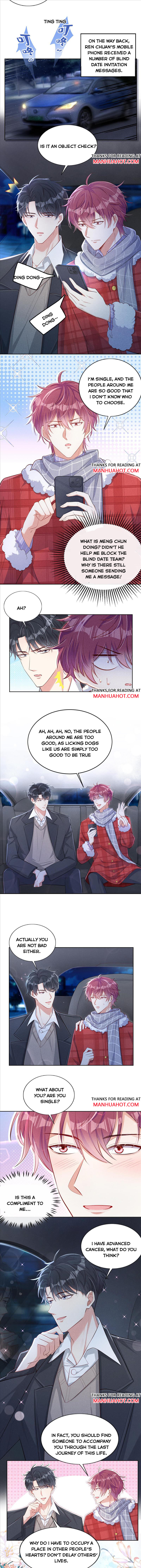 I and My Ideal Type Are Dying! chapter 14 - page 4