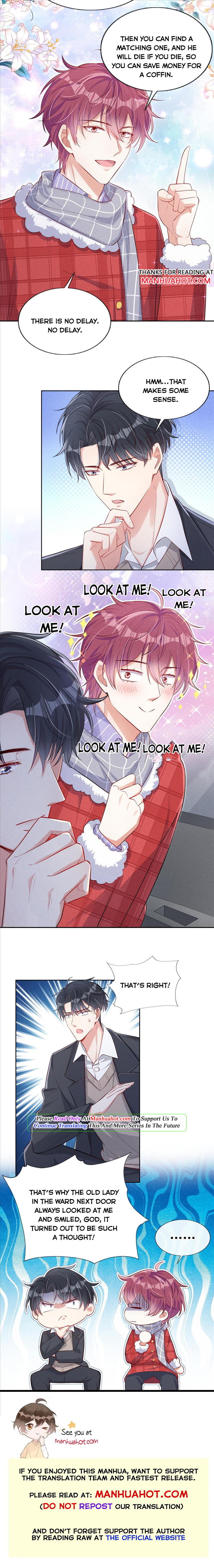 I and My Ideal Type Are Dying! chapter 14 - page 5
