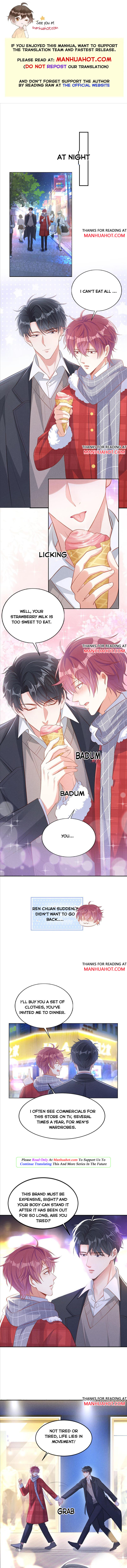 I and My Ideal Type Are Dying! chapter 13 - page 1