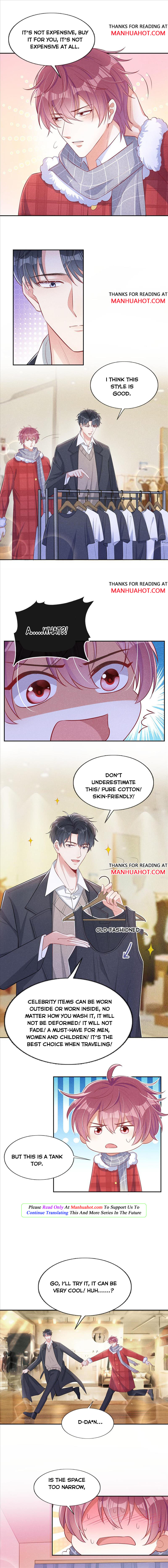 I and My Ideal Type Are Dying! chapter 13 - page 4