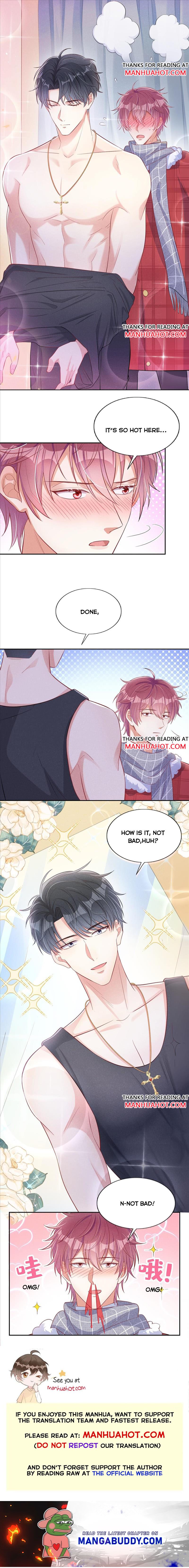 I and My Ideal Type Are Dying! chapter 13 - page 5