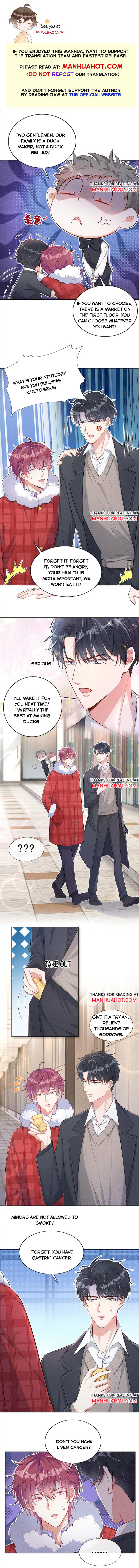 I and My Ideal Type Are Dying! chapter 12 - page 1