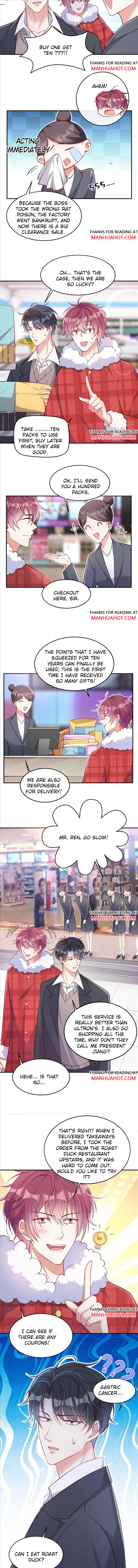 I and My Ideal Type Are Dying! chapter 11 - page 3