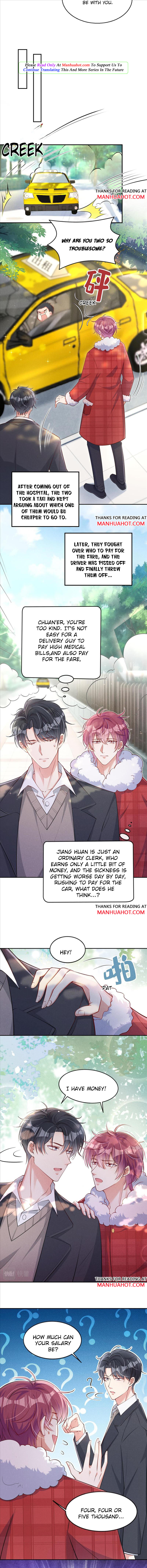 I and My Ideal Type Are Dying! chapter 10 - page 3