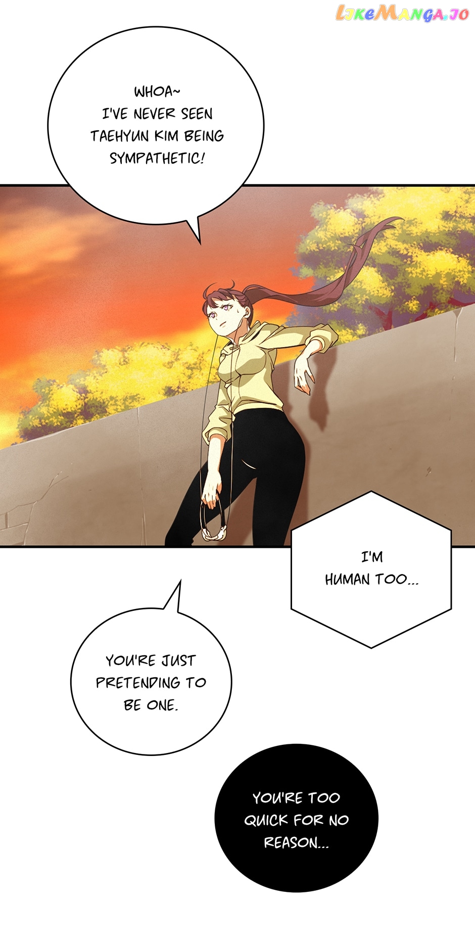 I’m Destined For Greatness! Chapter 167 - page 11