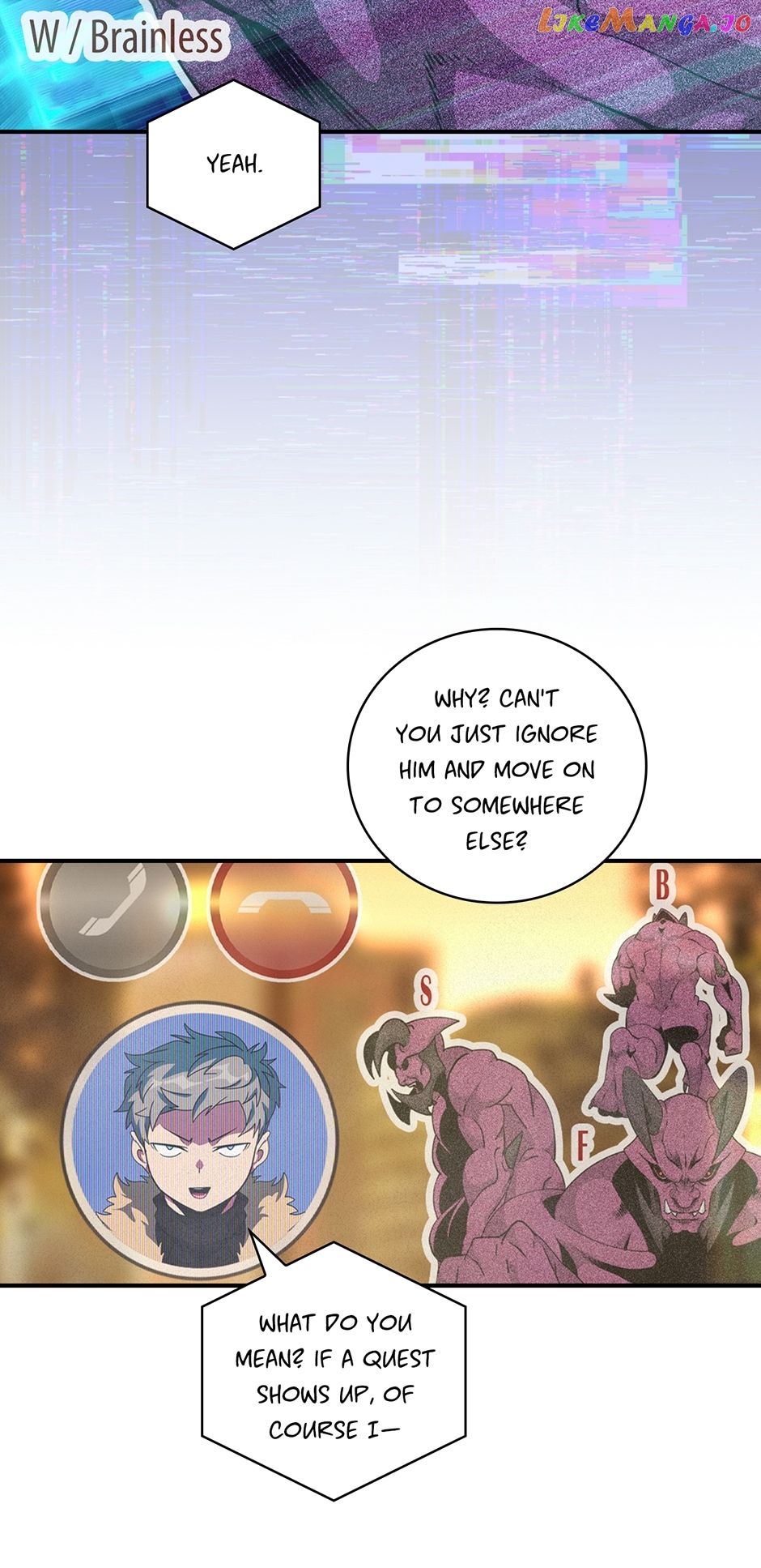 I’m Destined For Greatness! Chapter 167 - page 2