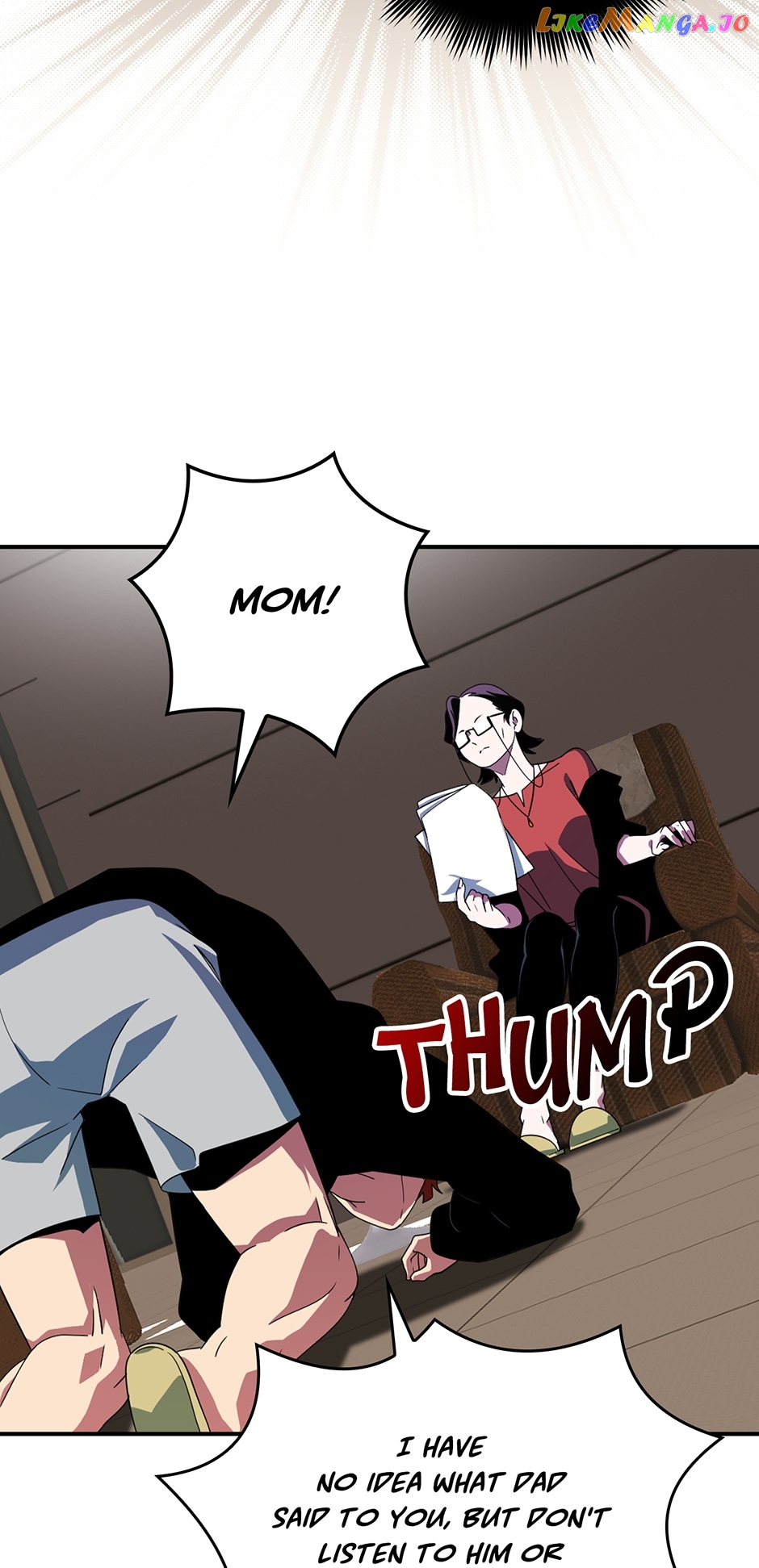 I’m Destined For Greatness! Chapter 167 - page 25