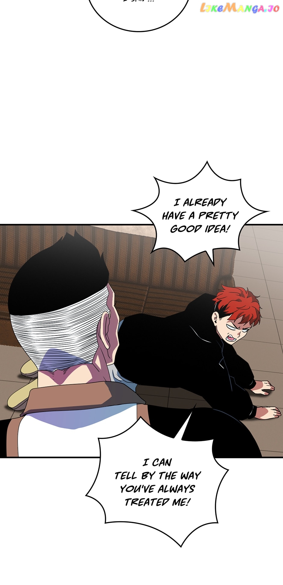 I’m Destined For Greatness! Chapter 167 - page 27